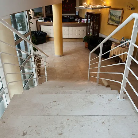 Demar ホテル オルビア