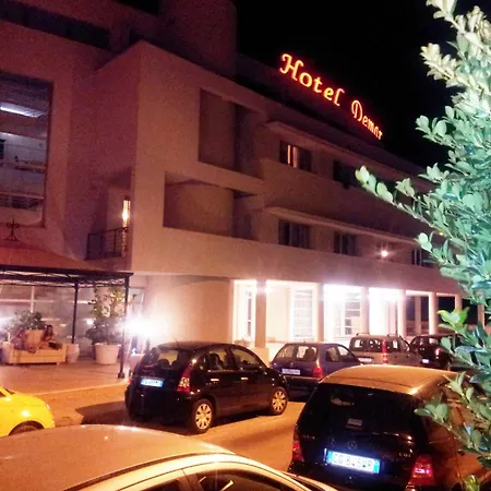 Szálloda Demar Olbia