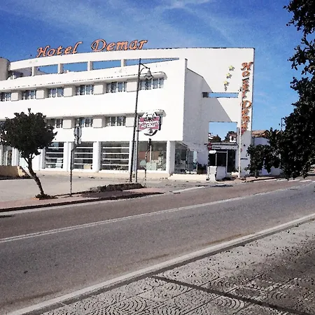 Demar Szálloda Olbia